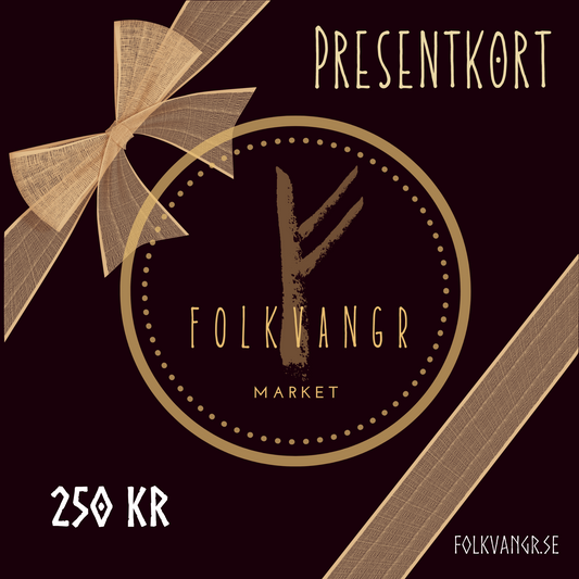 Folkvangr Market Presentkort